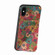 iPhone 15 Pro Max Dual Card Slot Holder Phone Case - Spring Green