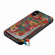 iPhone 15 Pro Max Dual Card Slot Holder Phone Case - Spring Green