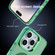 iPhone 15 Pro Max Electroplated IMD Magsafe PC Hybrid TPU Phone Case - Green