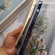 iPhone 15 Pro Max Electroplating AG Frosted Phone Case - Sierra Blue