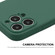 iPhone 15 Pro Max ENKAY Liquid Silicone Soft Shockproof Phone Case - Dark Blue
