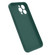iPhone 15 Pro Max ENKAY Liquid Silicone Soft Shockproof Phone Case - Dark Green