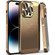 iPhone 15 Pro Max Fine Mesh Cooling Phone Case - Gold