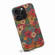 iPhone 15 Pro Max Four Seasons Flower Language Series TPU Phone Case - Spring Green
