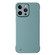 iPhone 15 Pro Max Frameless Metallic Paint Hybrid PC Phone Case - Green