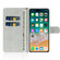 iPhone 15 Pro Max Glitter Powder Filp Leather Phone Case - Silver