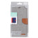 iPhone 15 Pro Max GOOSPERY CANVAS DIARY Fabric Texture Flip Leather Phone Case - Grey