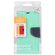 iPhone 15 Pro Max GOOSPERY FANCY DIARY Cross Texture Leather Phone Case - Mint Green