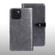 iPhone 15 Pro Max idewei Crocodile Texture Leather Phone Case - Grey