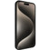 iPhone 15 Pro Max IMAK LX-5 Series Shockproof PC + PU + TPU Protective Phone Case - Carbon Fiber Texture