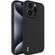 iPhone 15 Pro Max imak UC-4 Series Straight Edge TPU Phone Case - Black