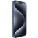 iPhone 15 Pro Max imak UC-4 Series Straight Edge TPU Phone Case - Grey