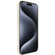 iPhone 15 Pro Max imak UC-4 Series Straight Edge TPU Phone Case - White