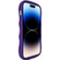 iPhone 15 Pro Max IMAK Wave Bubble Soft Shockproof Phone Case - Purple