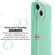 iPhone 15 Pro Max IMAK Wave Bubble Soft Shockproof Phone Case - Transparent