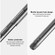 iPhone 15 Pro Max IMAK Wing II Wear-resisting Crystal Phone Case