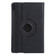 iPad Air 11 2024 360 Degree Rotation Litchi Texture Leather Tablet Case with Holder - Black