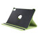 iPad Air 11 2024 360 Degree Rotation Litchi Texture Leather Tablet Case with Holder - Green