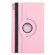 iPad Air 13 2024 360 Degree Rotation Litchi Texture Leather Tablet Case with Holder - Pink