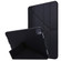 iPad Air 13 2024 TPU Deformation Flip Leather Tablet Case with Holder - Black