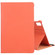 iPad Pro 11 2024 360 Degree Rotation Litchi Texture Leather Tablet Case with Holder - Orange