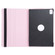iPad Pro 13 2024 360 Degree Rotation Litchi Texture Leather Tablet Case with Holder - Pink