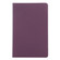 iPad Pro 13 2024 360 Degree Rotation Litchi Texture Leather Tablet Case with Holder - Purple