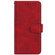 Leather Phone Case TCL 10 5G - Red