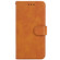 Leather Phone Case TCL 30 - Brown