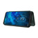 TCL 10 5G UW - US Version Carbon Fiber Texture Horizontal Flip TPU + PC + PU Leather Case with Card Slot - Green