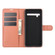 TCL 10 Pro Litchi Texture Horizontal Flip Protective Case with Holder & Card Slots & Wallet - Brown