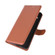 TCL 10 Pro Litchi Texture Horizontal Flip Protective Case with Holder & Card Slots & Wallet - Brown