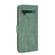 TCL 10 Pro Solid Color Skin Feel Magnetic Buckle Horizontal Flip Calf Texture PU Leather Case with Holder & Card Slots & Wallet - Green
