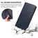 TCL 10 SE Magnetic Closure Leather Phone Case - Blue TCL 10 SE Magnetic Closure Leather Phone Case - Blue