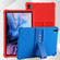 TCL 10 Tab Max 10.36 inch Silicone Tablet Protective Case with Invisible Bracket - Blue