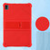 TCL 10 Tab Max 10.36 inch Silicone Tablet Protective Case with Invisible Bracket - Blue