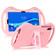 TCL 10 TabMax 4G 9295G Cartoon Silicone Shockproof Protective Tablet Case - Pink
