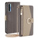 TCL 20 5G / 20S / 20L / 20L+ Crossbody Litchi Texture Leather Phone Case - Grey