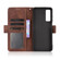 TCL 20 5G / 20S Skin Feel Calf Pattern Horizontal Flip Leather Case with Holder & Card Slots & Photo Frame - Brown