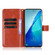 TCL 20 5G / TCL 20S Crazy Horse Texture Horizontal Flip Leather Case with Holder & Card Slots & Lanyard - Brown