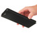 TCL 20 Pro 5G Carbon Fiber Texture Horizontal Flip TPU + PC + PU Leather Case with Card Slot - Black