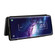 TCL 20 Pro 5G Carbon Fiber Texture Horizontal Flip TPU + PC + PU Leather Case with Card Slot - Black