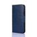 TCL 20 Pro 5G Crystal Texture Leather Phone Case - Royal Blue