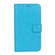TCL 20 Pro 5G idewei Crazy Horse Texture Horizontal Flip Leather Case with Holder & Card Slots & Wallet - Sky Blue