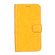 TCL 20 Pro 5G idewei Crazy Horse Texture Horizontal Flip Leather Case with Holder & Card Slots & Wallet - Yellow
