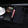 TCL 20 Pro 5G idewei Crocodile Texture Horizontal Flip Leather Case with Holder & Card Slots & Wallet - Dark Blue