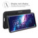 TCL 20 Pro 5G Litchi Texture Horizontal Flip Protective Case with Holder & Card Slots & Wallet - Black