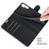 TCL 20 Pro 5G Litchi Texture Horizontal Flip Protective Case with Holder & Card Slots & Wallet - Black