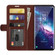 TCL 20 Pro 5G R64 Texture Single Horizontal Flip Protective Case with Holder & Card Slots & Wallet& Photo Frame - Brown