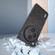 OPPO Find N3 / OnePlus Open ABEEL Two-color Calf Texture PU Phone Case - Black
